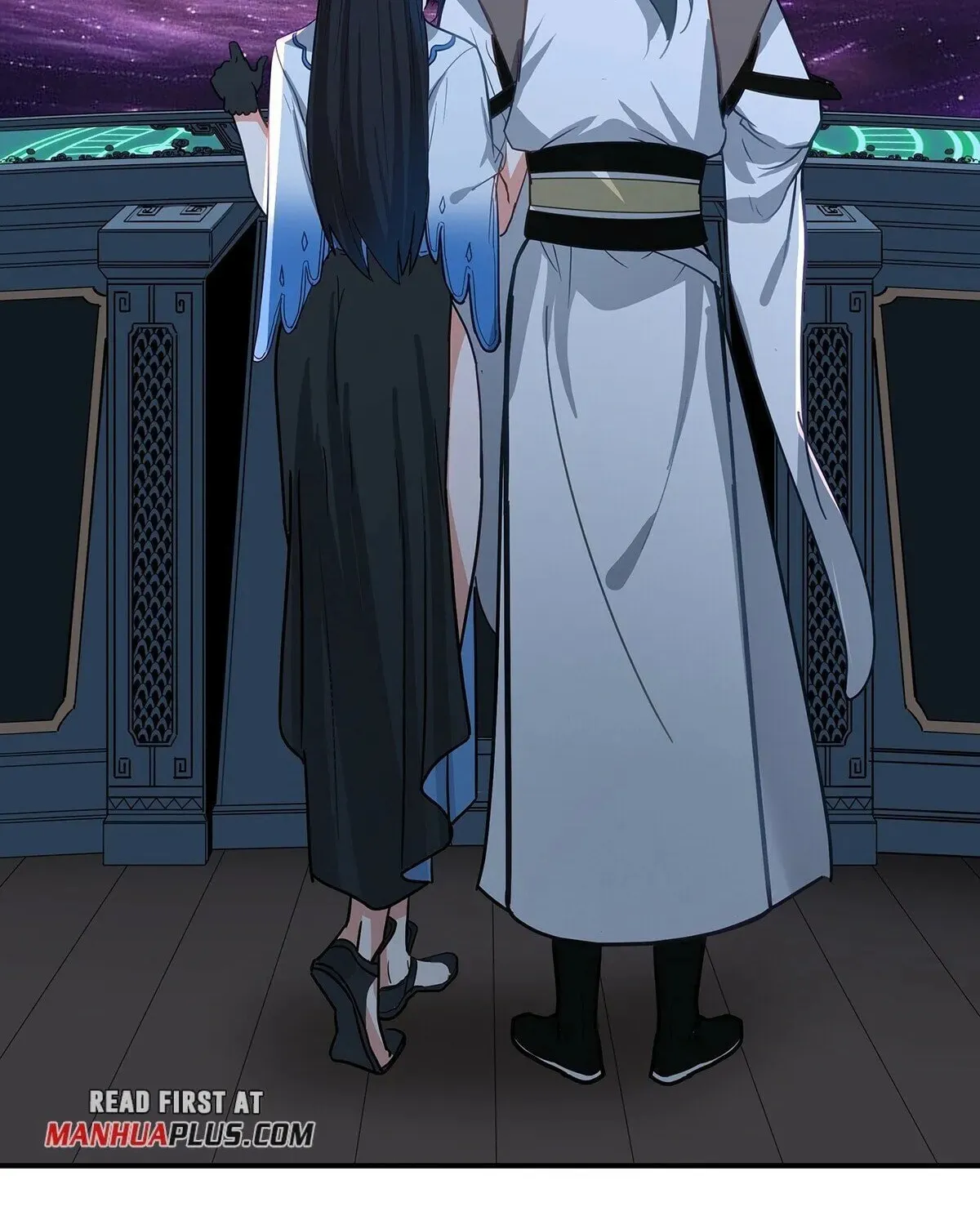 Martial Peak (Colored) Chapter 3847 page 60 - 