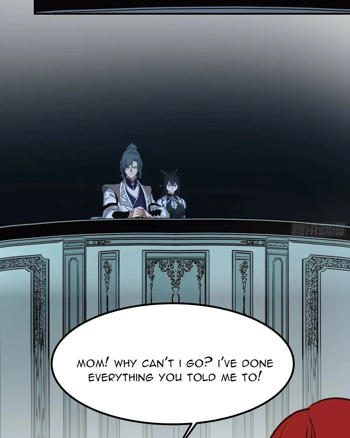 Martial Peak (Colored) Chapter 3847 page 62 - 