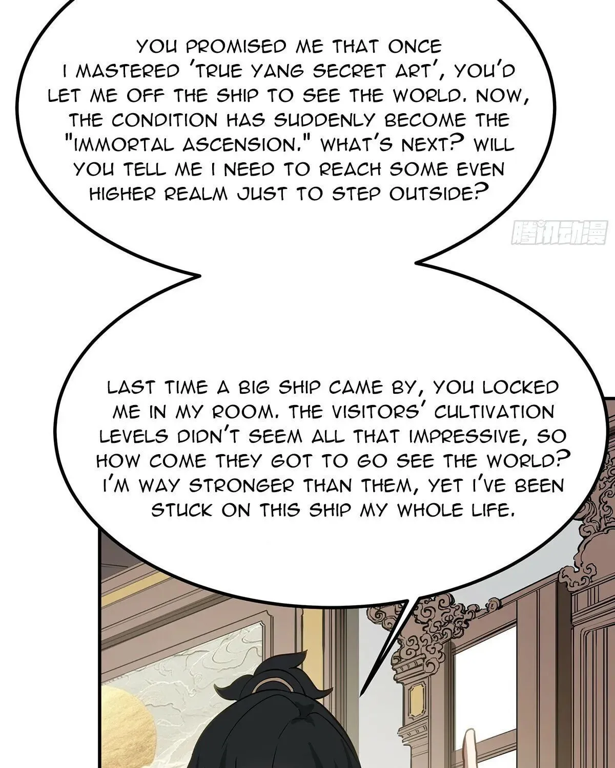 Martial Peak (Colored) Chapter 3847 page 69 - 