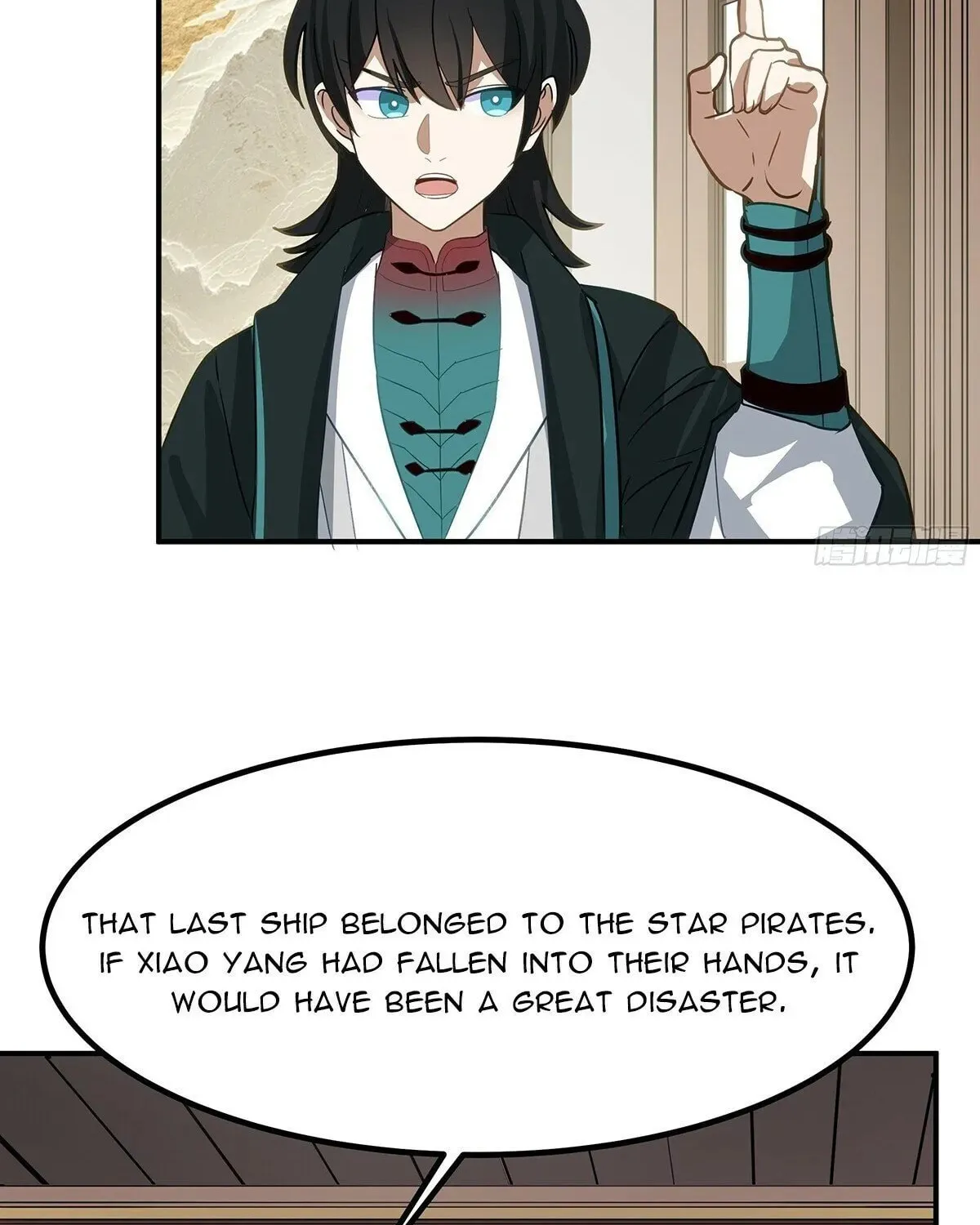 Martial Peak (Colored) Chapter 3847 page 70 - 