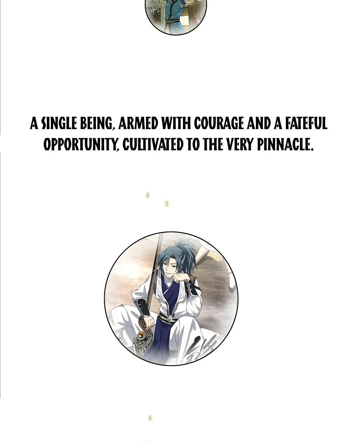 Martial Peak (Colored) Chapter 3847 page 8 - 