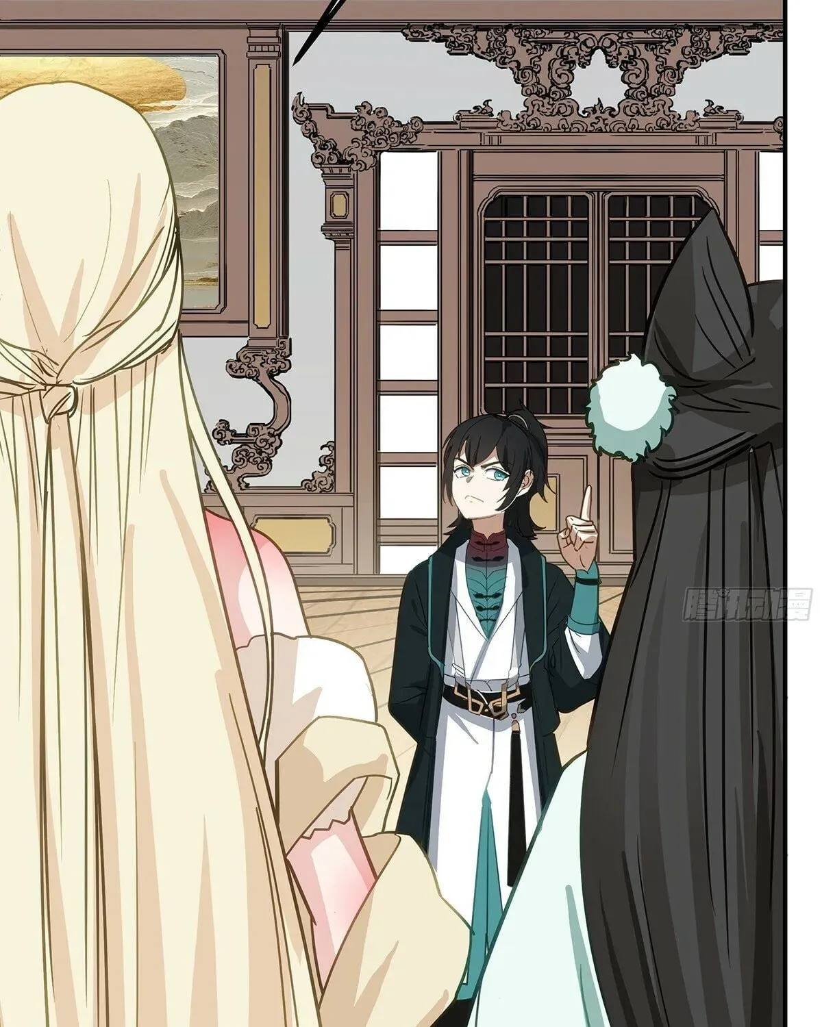 Martial Peak (Colored) Chapter 3847 page 71 - 