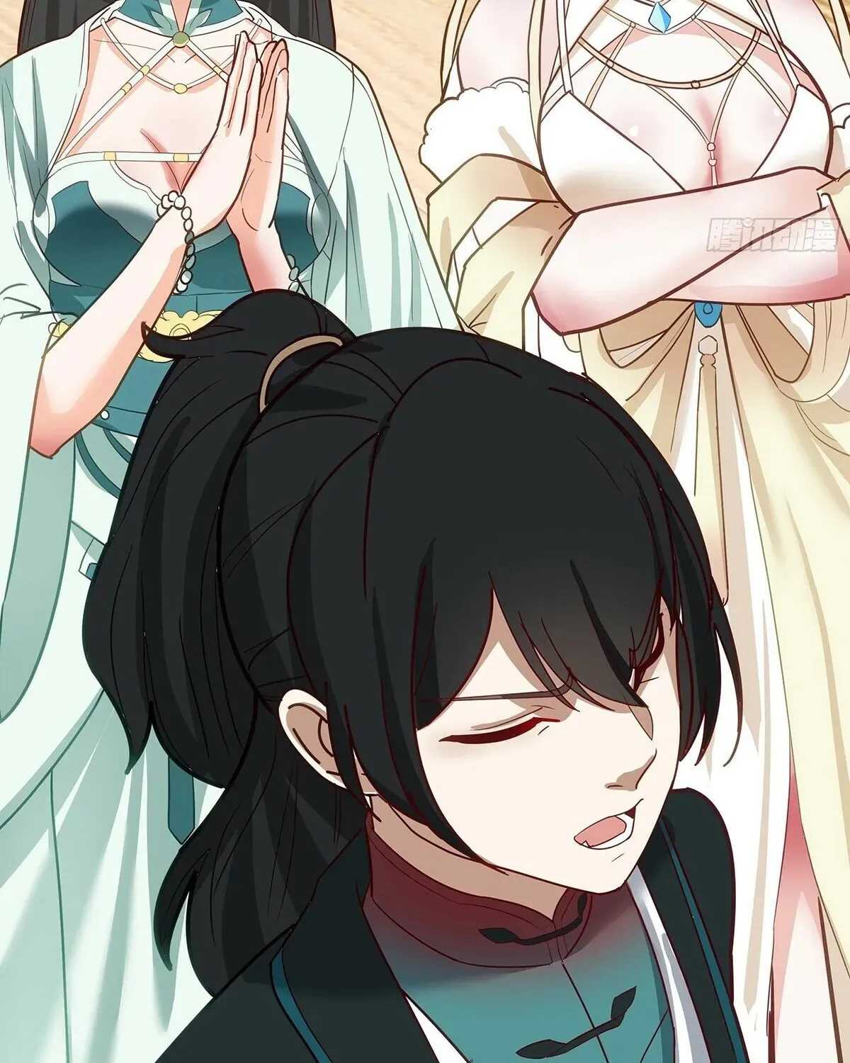 Martial Peak (Colored) Chapter 3847 page 74 - 