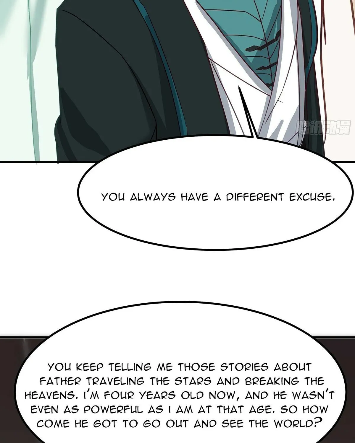 Martial Peak (Colored) Chapter 3847 page 75 - 