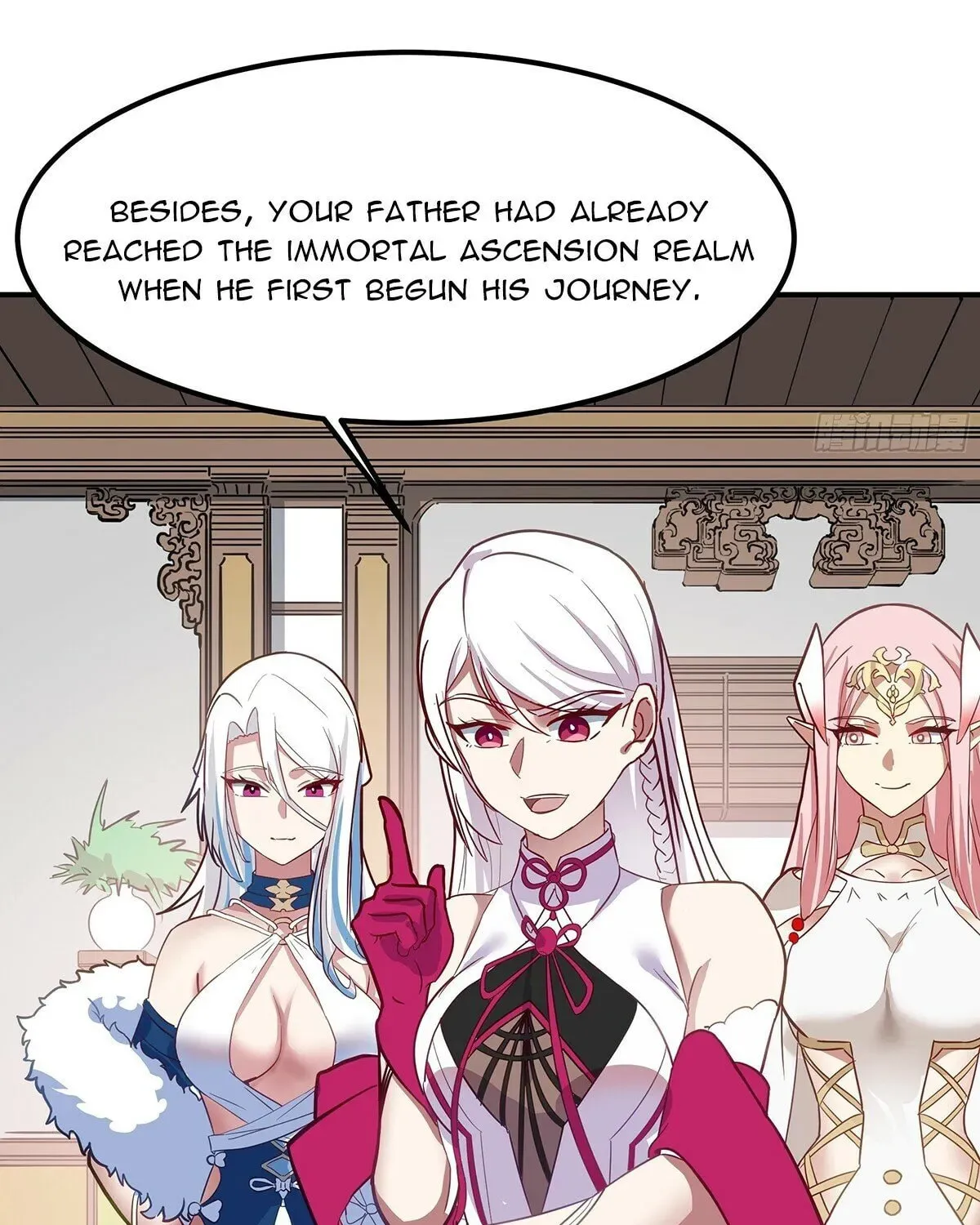 Martial Peak (Colored) Chapter 3847 page 79 - 
