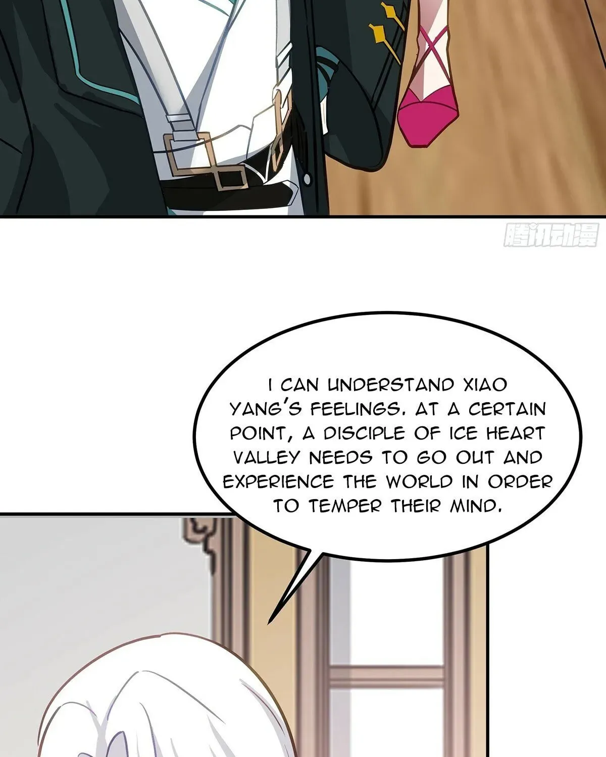 Martial Peak (Colored) Chapter 3847 page 81 - 