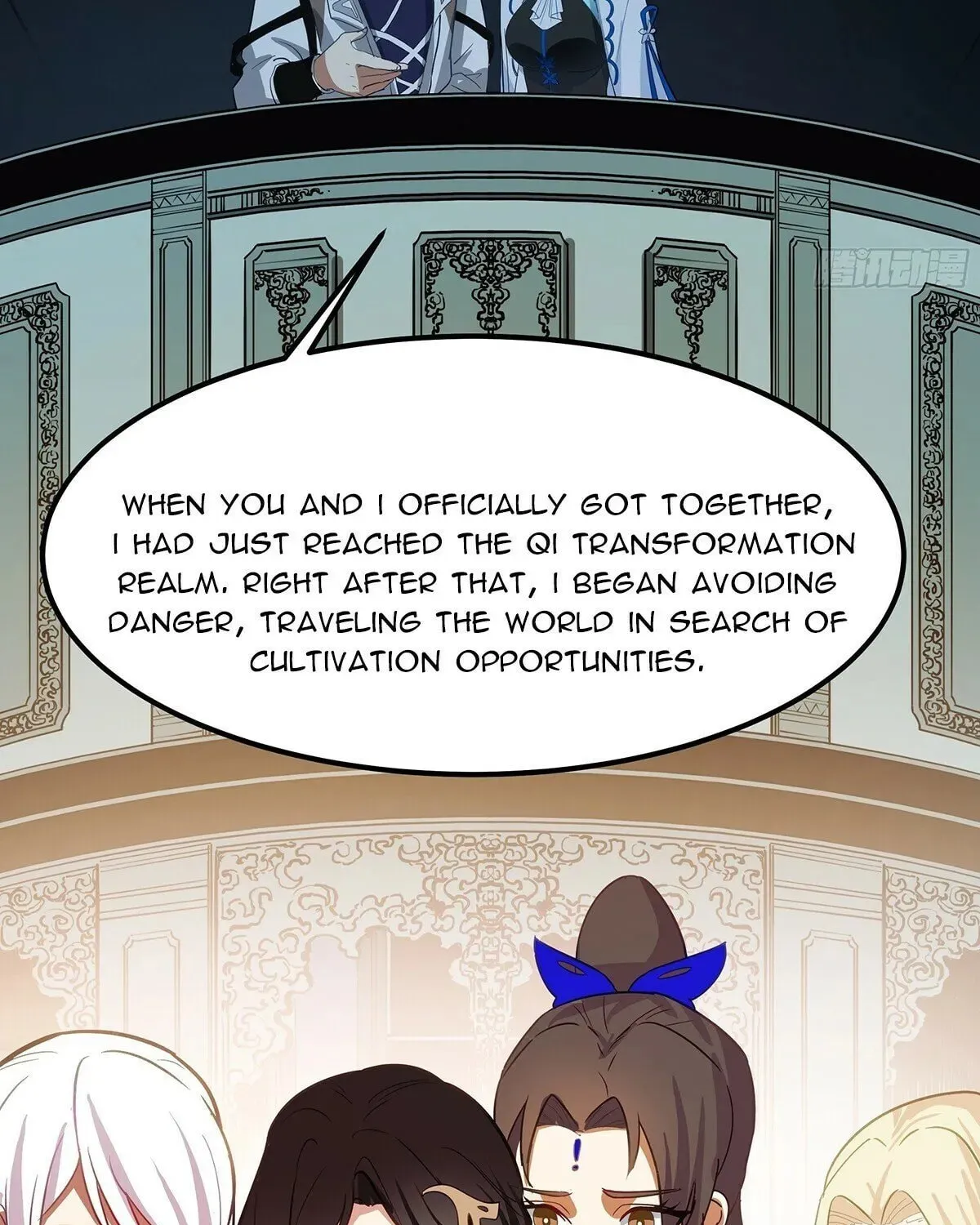 Martial Peak (Colored) Chapter 3847 page 88 - 