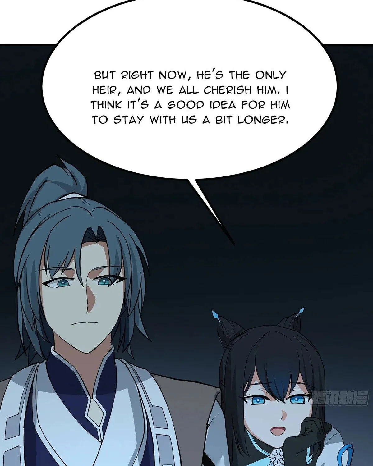 Martial Peak (Colored) Chapter 3847 page 94 - 