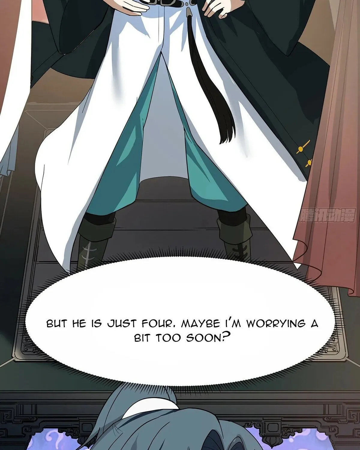 Martial Peak (Colored) Chapter 3847 page 99 - 