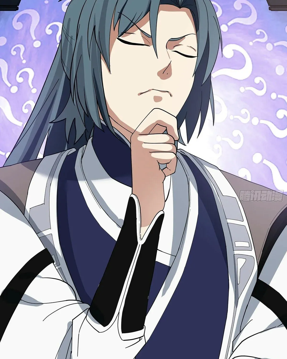 Martial Peak (Colored) Chapter 3847 page 100 - 