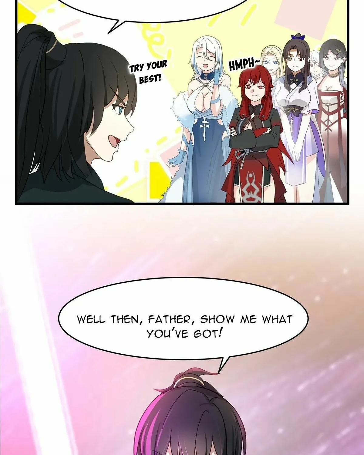 Martial Peak (Colored) Chapter 3848 page 2 - 