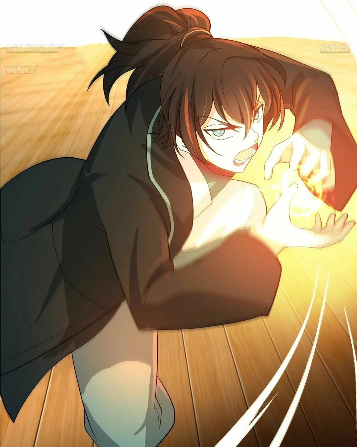 Martial Peak (Colored) Chapter 3848 page 14 - 