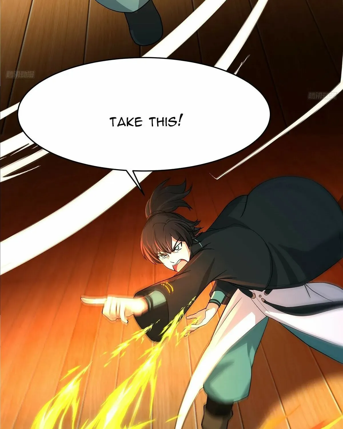 Martial Peak (Colored) Chapter 3848 page 15 - 