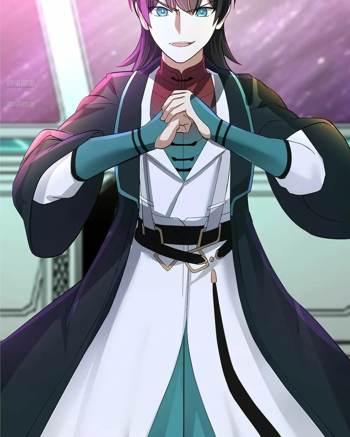Martial Peak (Colored) Chapter 3848 page 3 - 