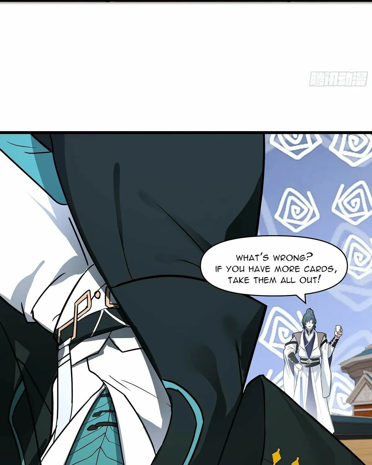 Martial Peak (Colored) Chapter 3848 page 30 - 
