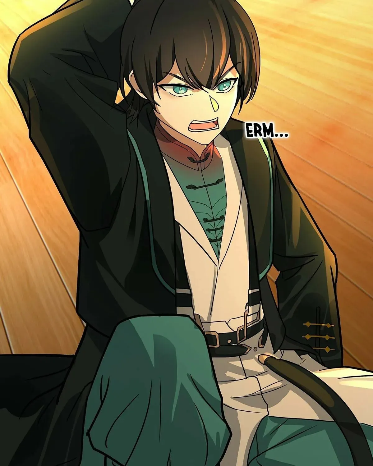 Martial Peak (Colored) Chapter 3848 page 32 - 