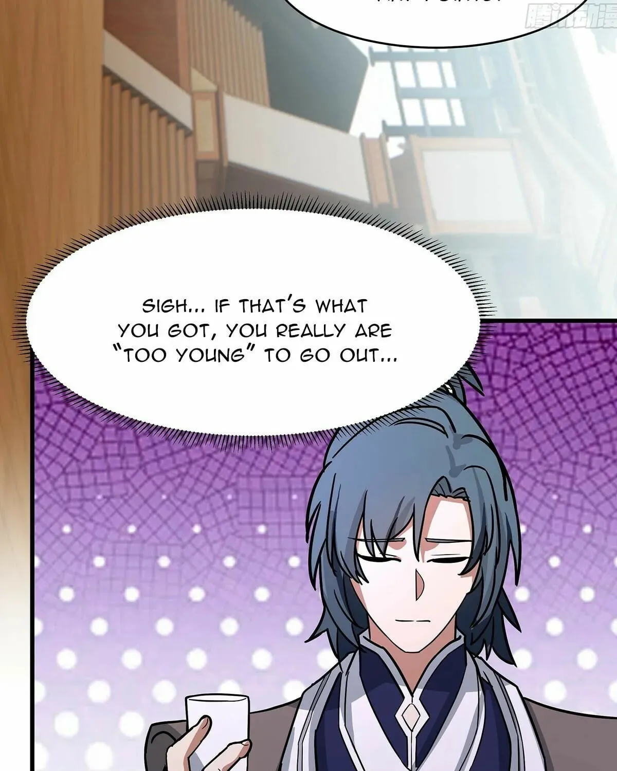 Martial Peak (Colored) Chapter 3848 page 36 - 