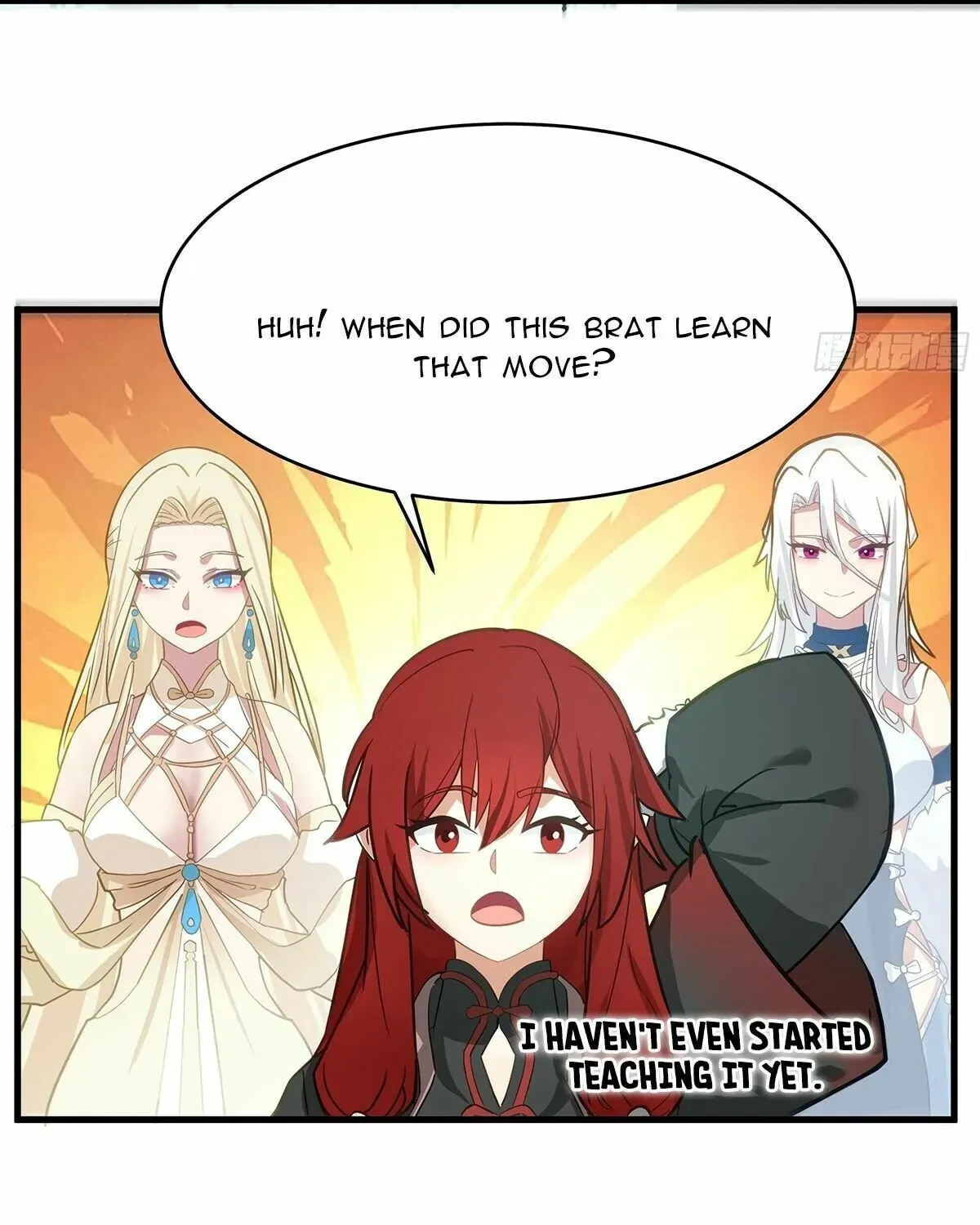 Martial Peak (Colored) Chapter 3848 page 46 - 