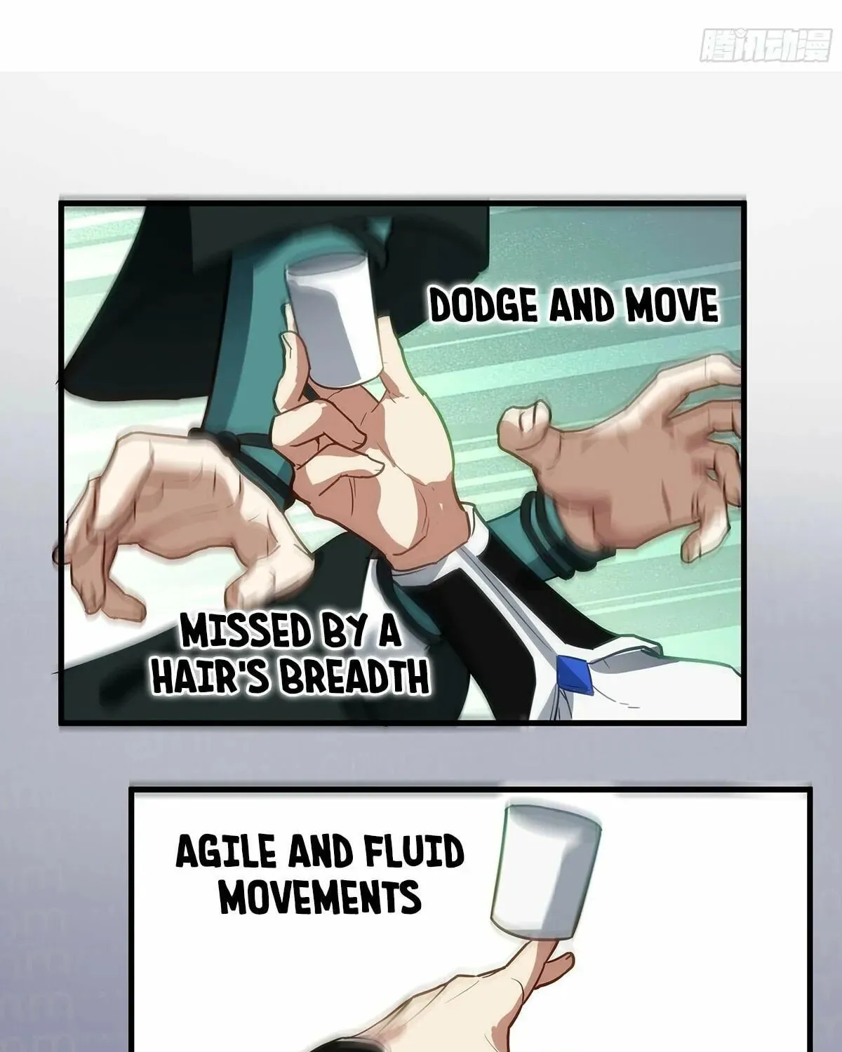 Martial Peak (Colored) Chapter 3848 page 53 - 