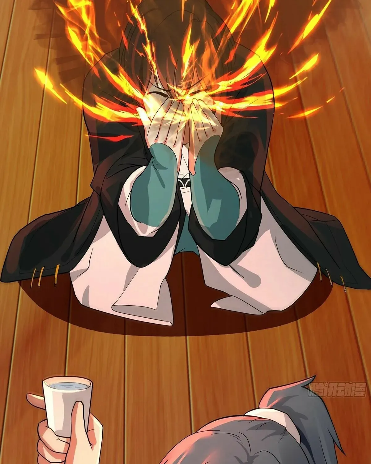 Martial Peak (Colored) Chapter 3848 page 64 - 