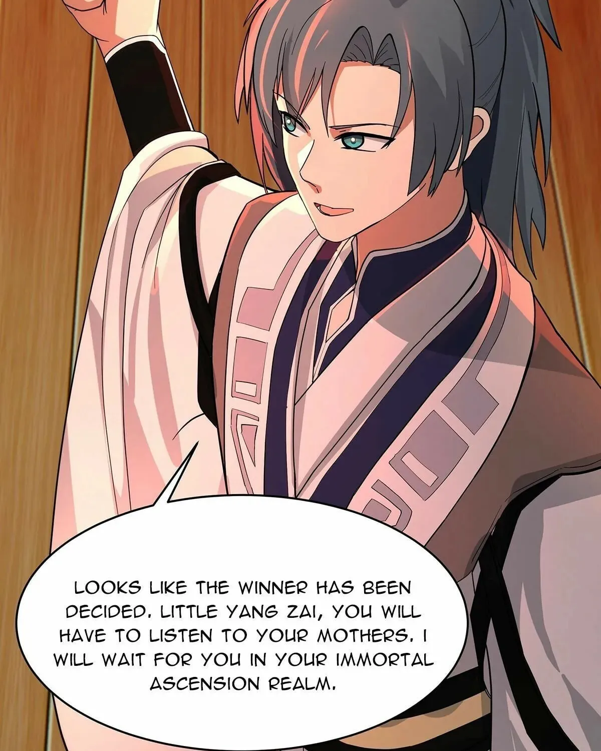Martial Peak (Colored) Chapter 3848 page 65 - 