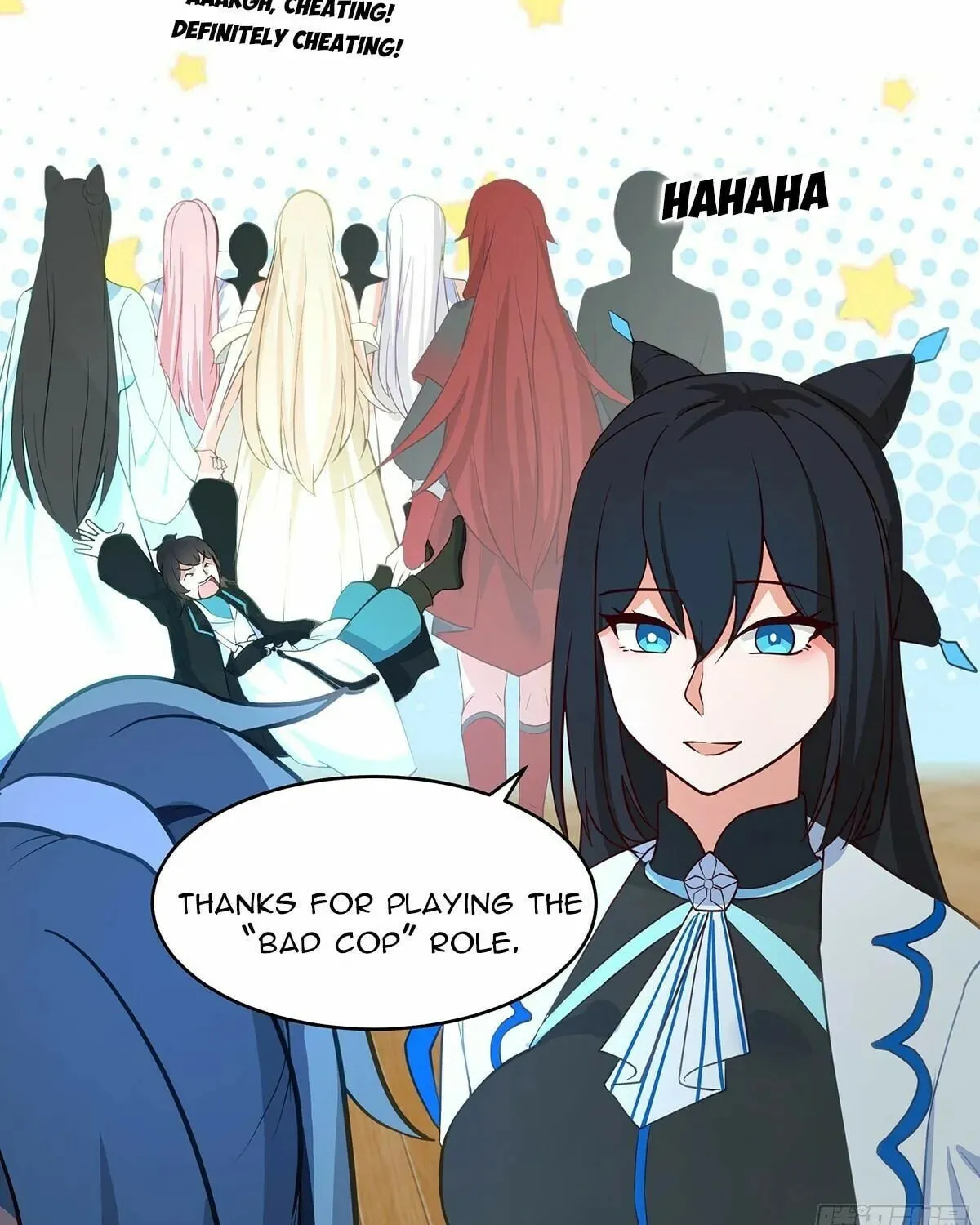 Martial Peak (Colored) Chapter 3848 page 69 - 