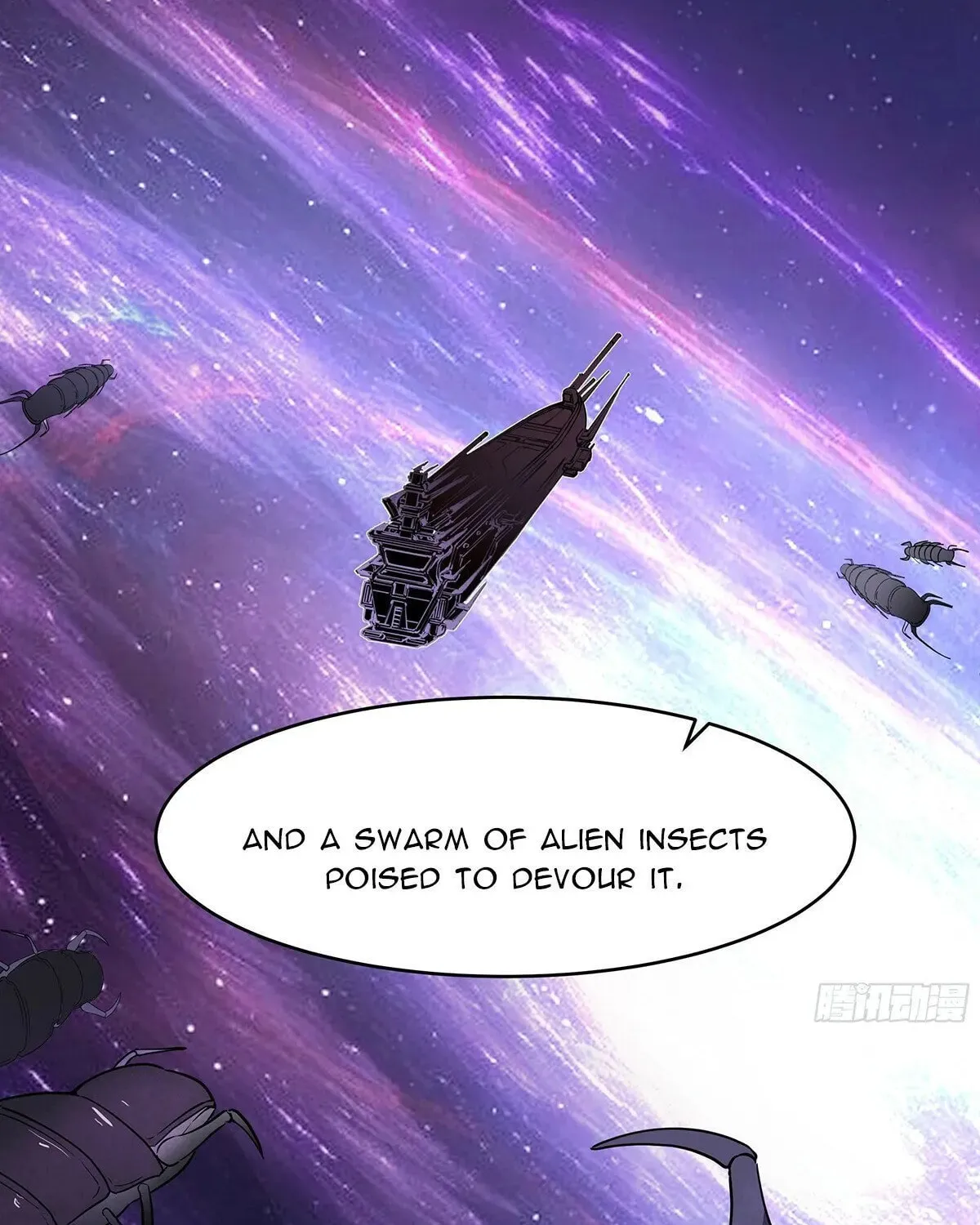 Martial Peak (Colored) Chapter 3848 page 77 - 