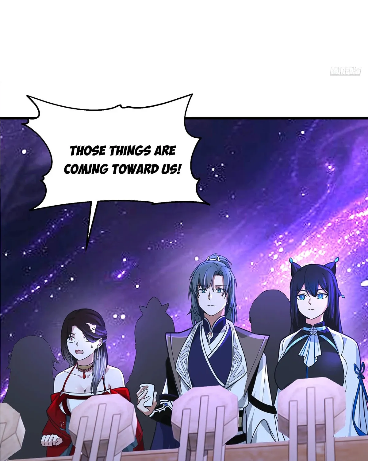 Martial Peak (Colored) Chapter 3849 page 11 - 