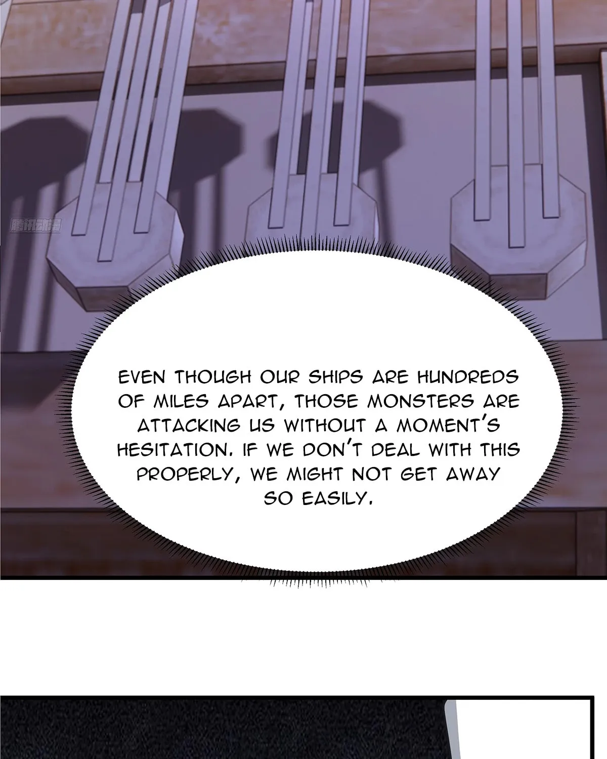 Martial Peak (Colored) Chapter 3849 page 12 - 