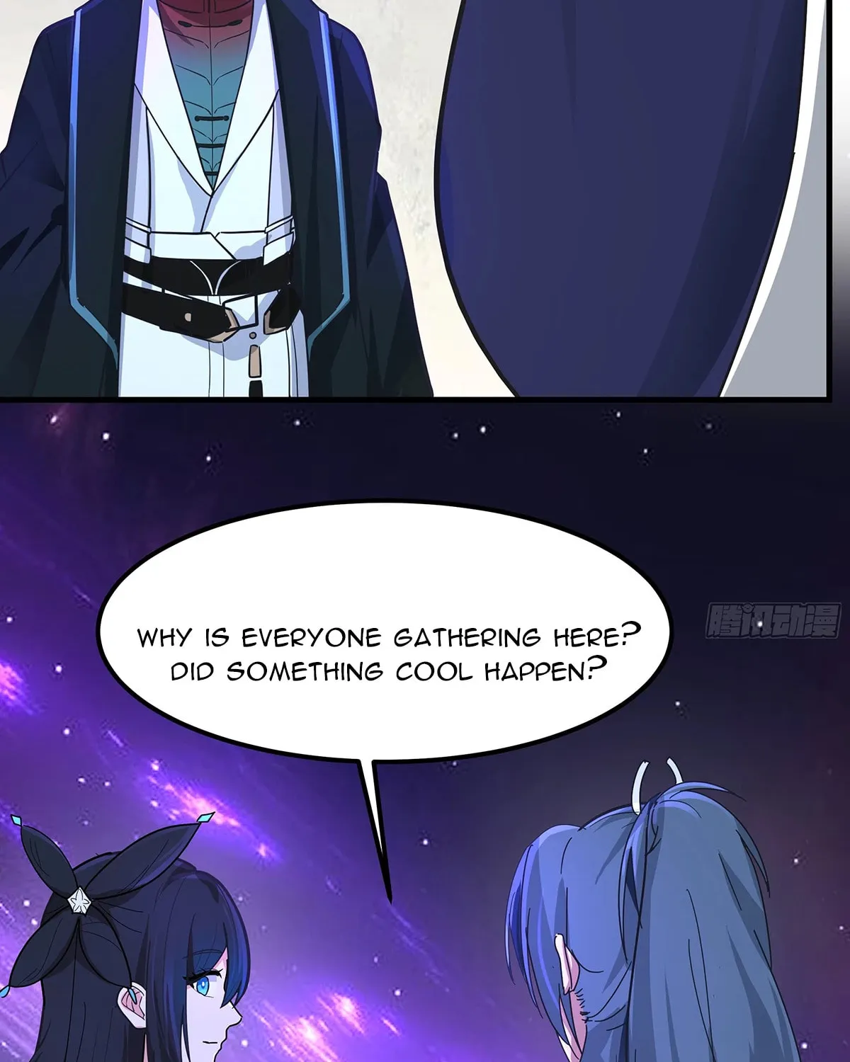 Martial Peak (Colored) Chapter 3849 page 14 - 