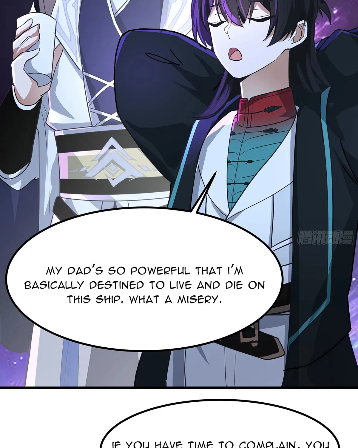 Martial Peak (Colored) Chapter 3849 page 18 - 