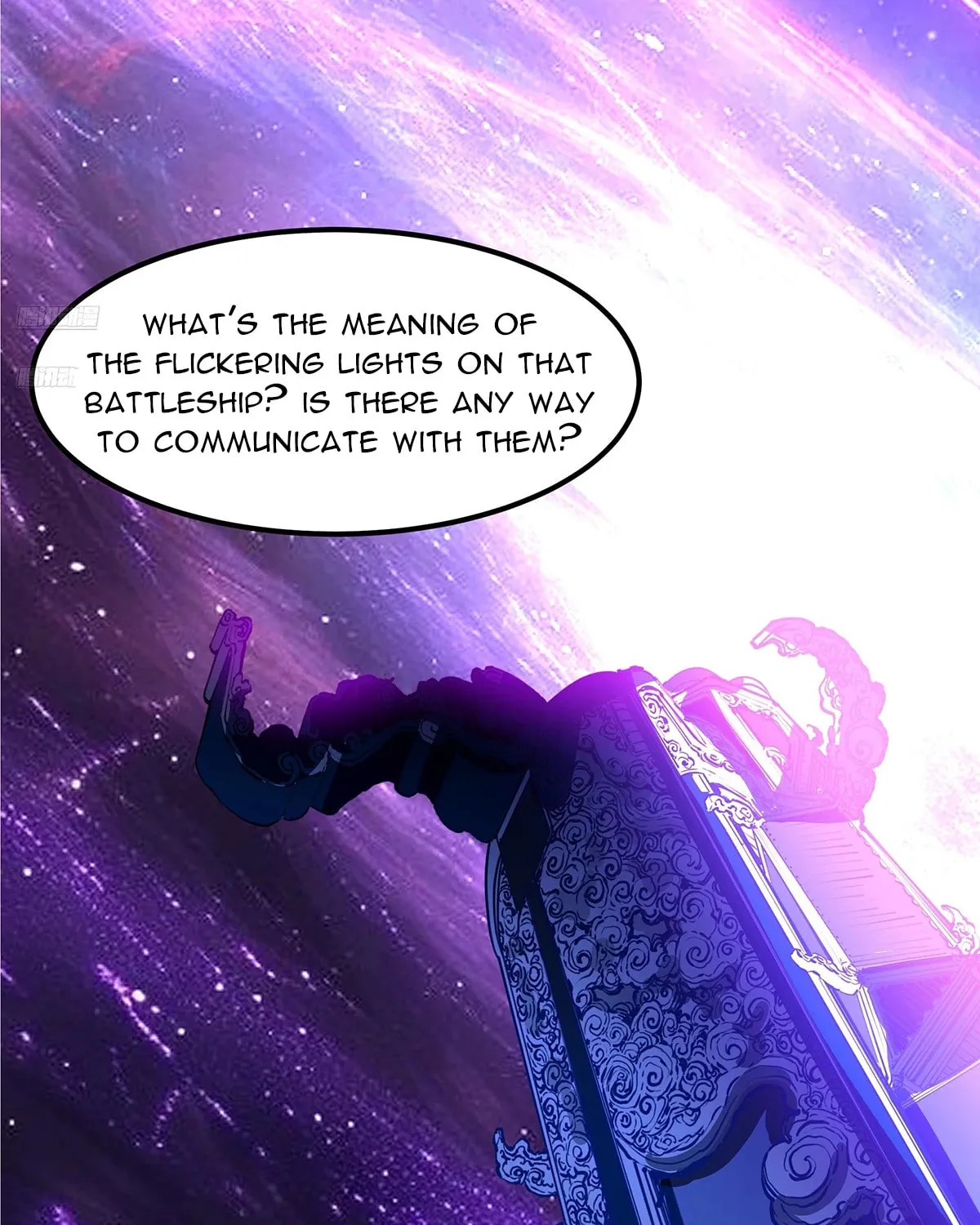 Martial Peak (Colored) Chapter 3849 page 3 - 