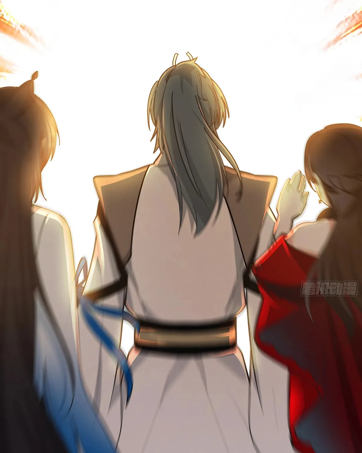 Martial Peak (Colored) Chapter 3849 page 23 - 