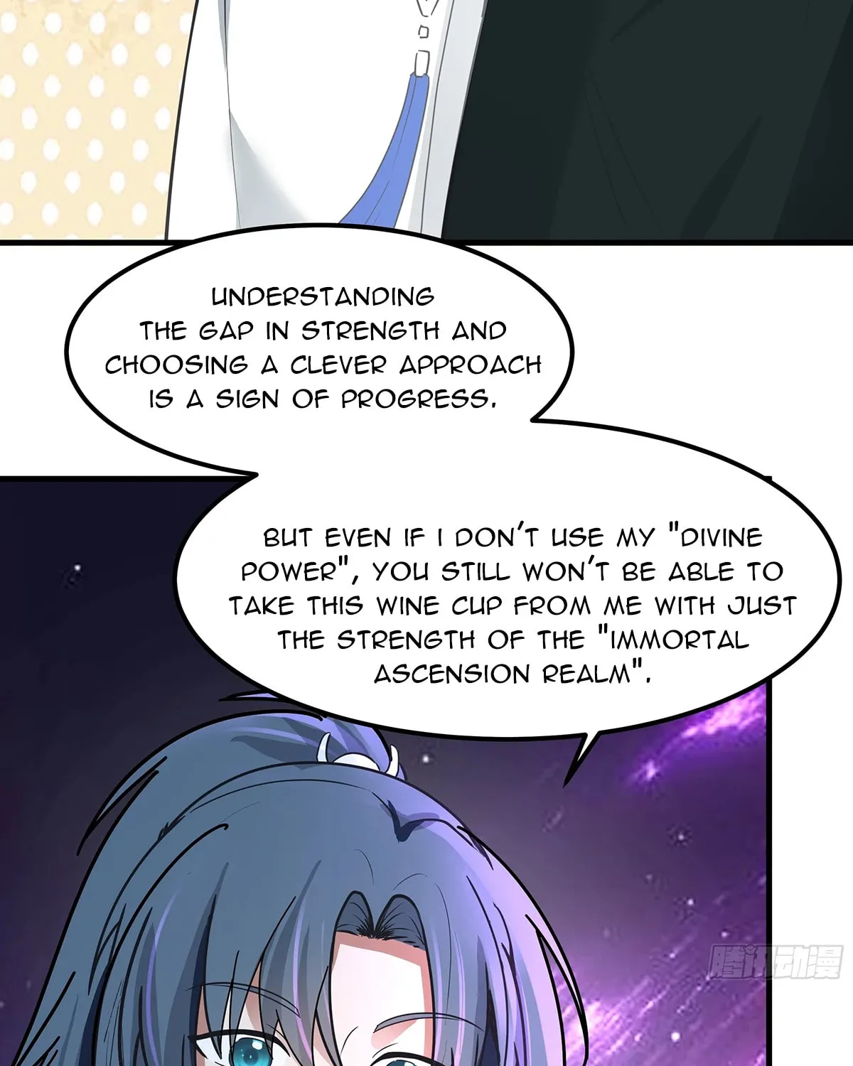 Martial Peak (Colored) Chapter 3849 page 28 - 