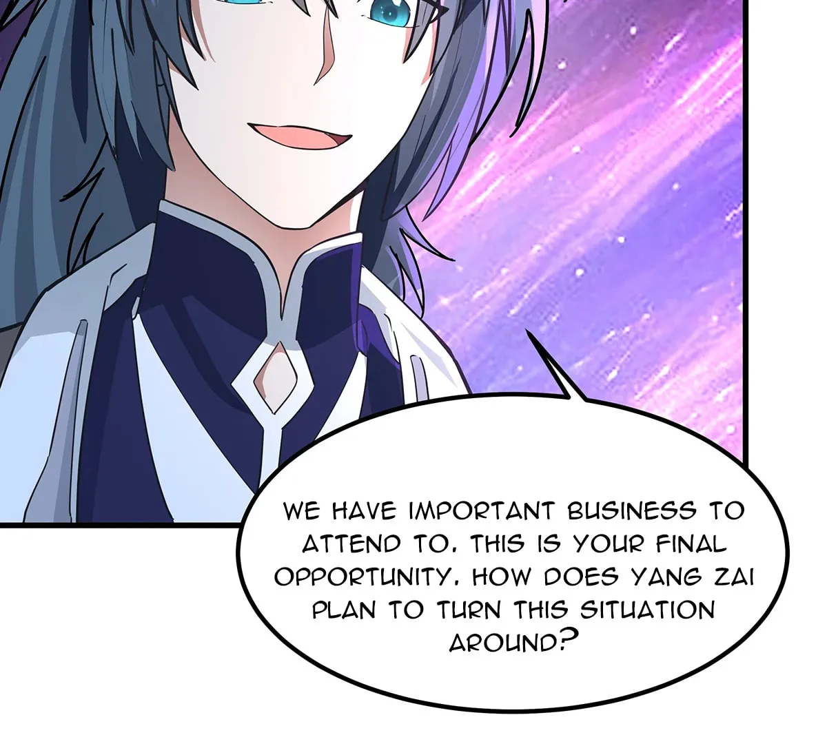 Martial Peak (Colored) Chapter 3849 page 29 - 