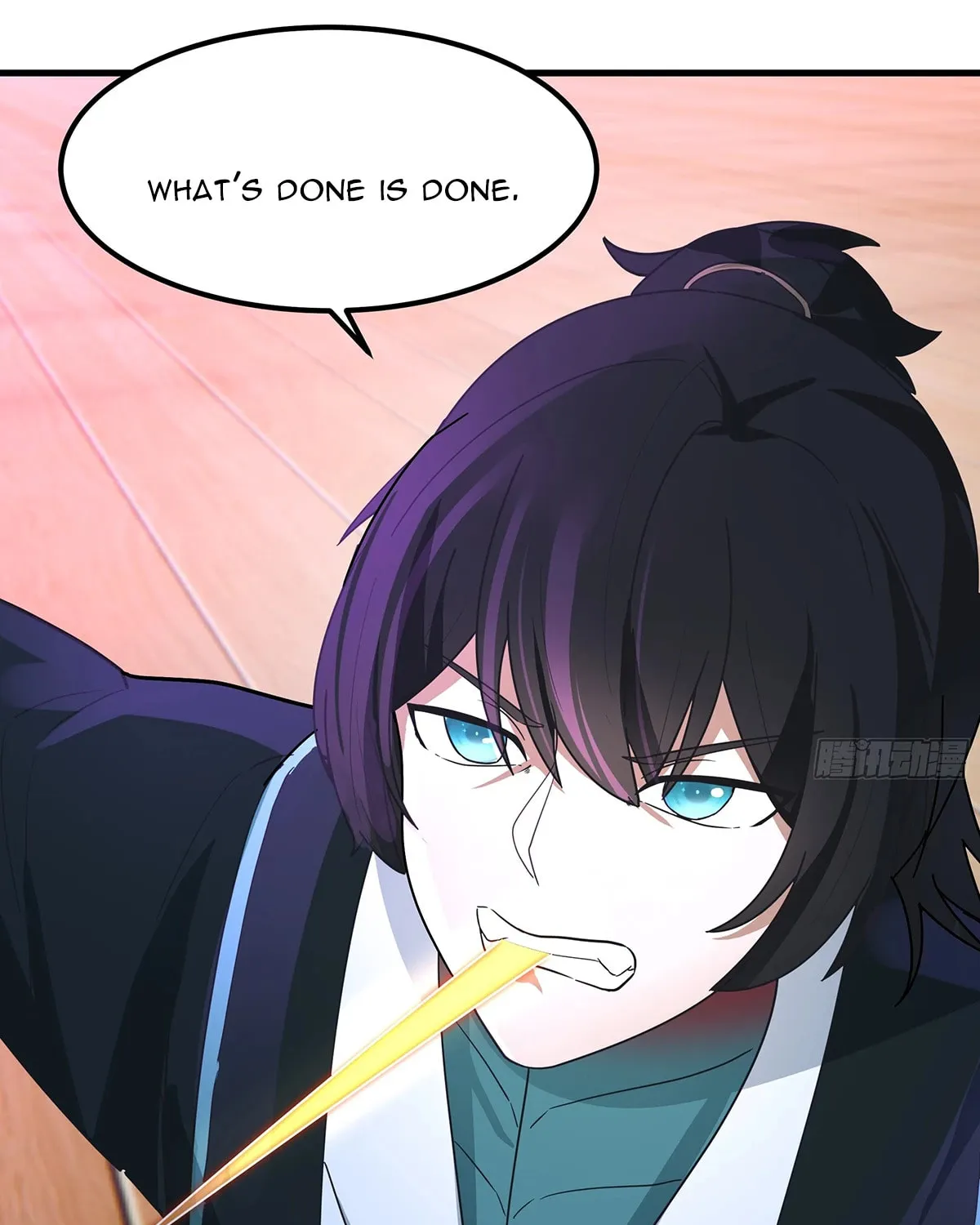 Martial Peak (Colored) Chapter 3849 page 30 - 