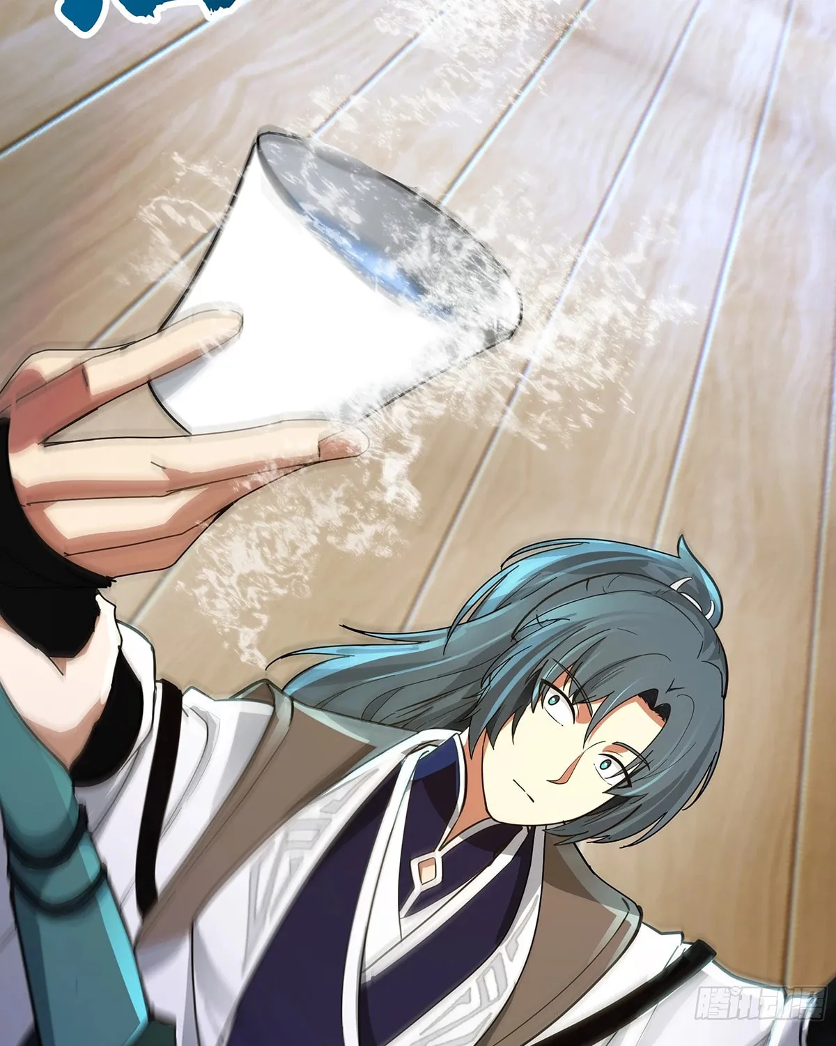 Martial Peak (Colored) Chapter 3849 page 32 - 
