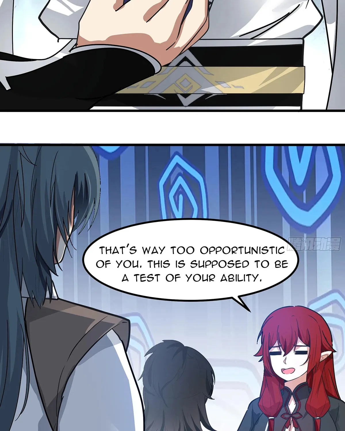 Martial Peak (Colored) Chapter 3849 page 38 - 