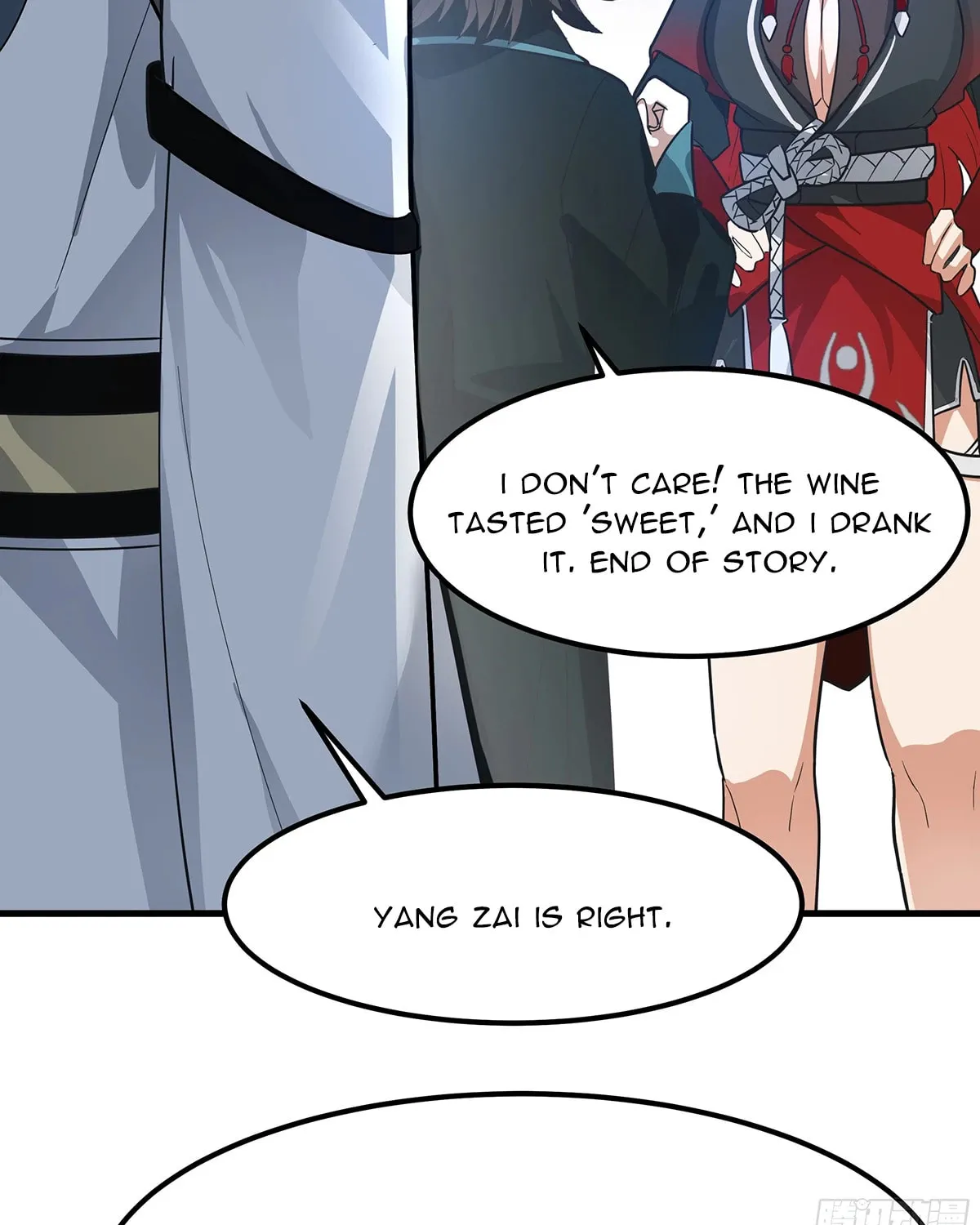 Martial Peak (Colored) Chapter 3849 page 39 - 