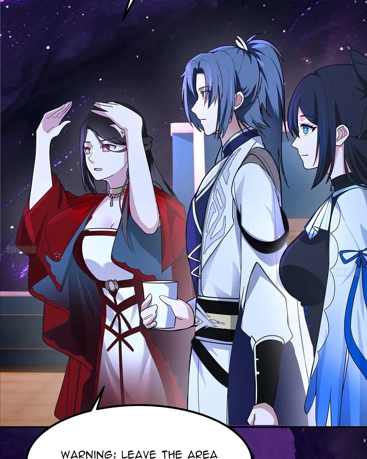 Martial Peak (Colored) Chapter 3849 page 5 - 