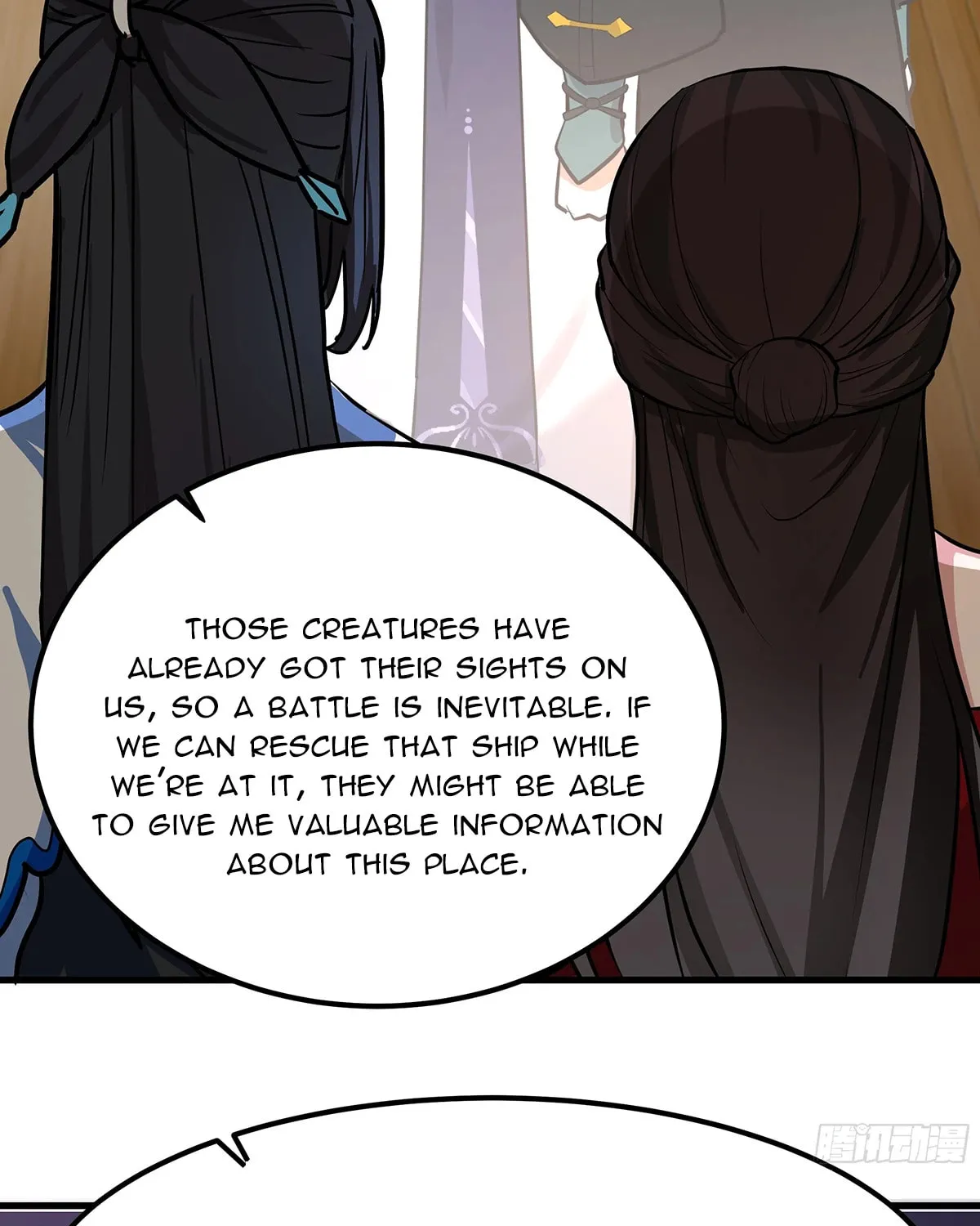 Martial Peak (Colored) Chapter 3849 page 45 - 