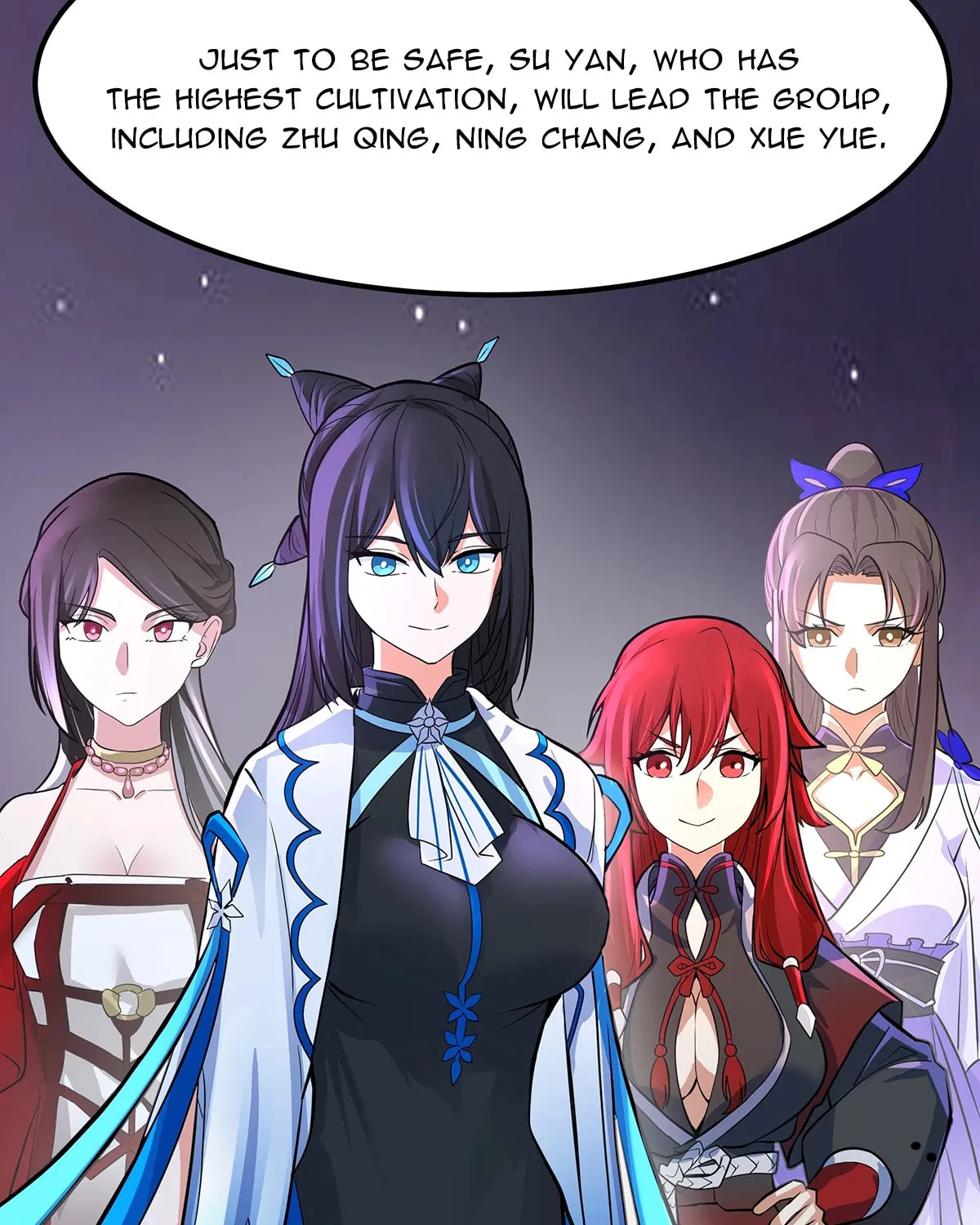 Martial Peak (Colored) Chapter 3849 page 46 - 