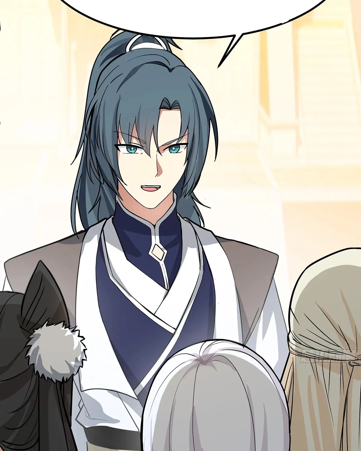 Martial Peak (Colored) Chapter 3849 page 48 - 