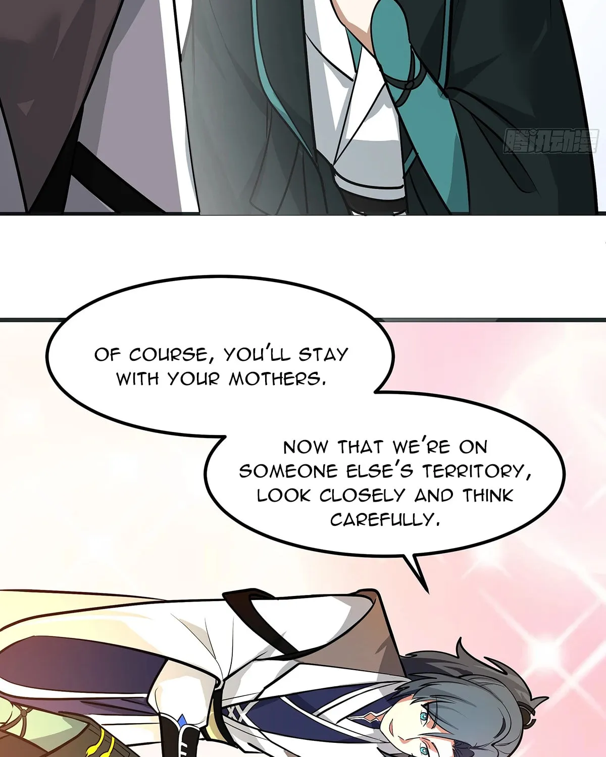 Martial Peak (Colored) Chapter 3849 page 51 - 