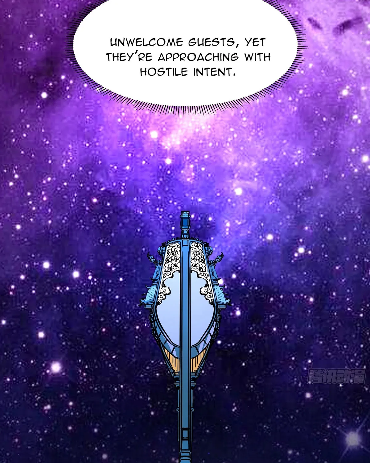 Martial Peak (Colored) Chapter 3849 page 57 - 