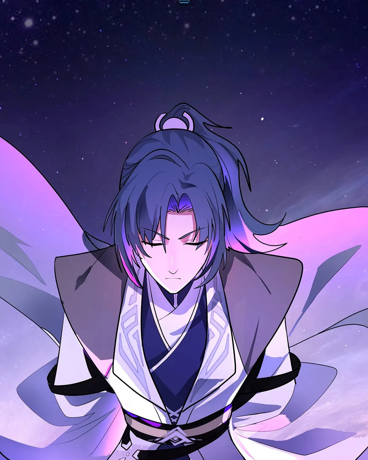 Martial Peak (Colored) Chapter 3849 page 58 - 