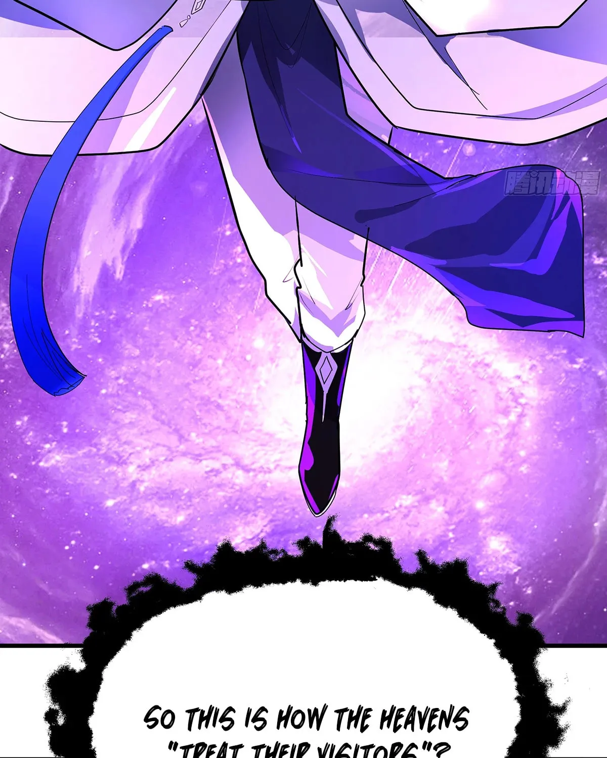 Martial Peak (Colored) Chapter 3849 page 59 - 