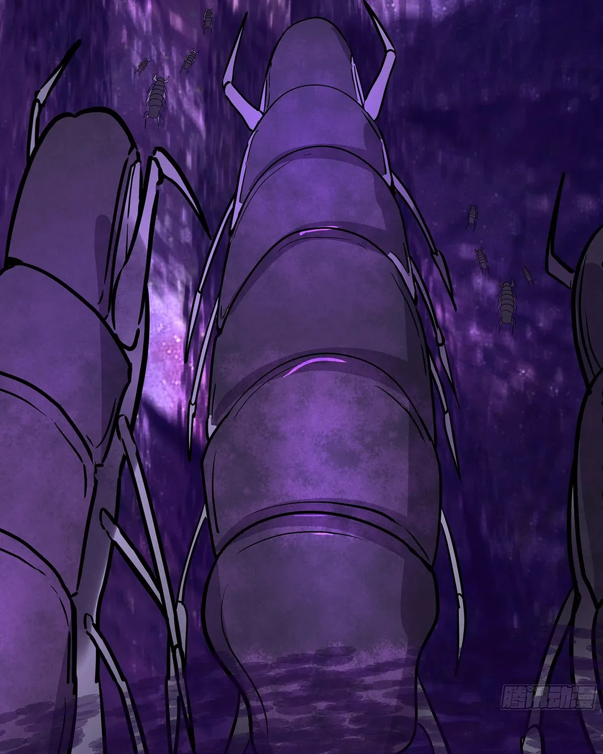 Martial Peak (Colored) Chapter 3849 page 64 - 