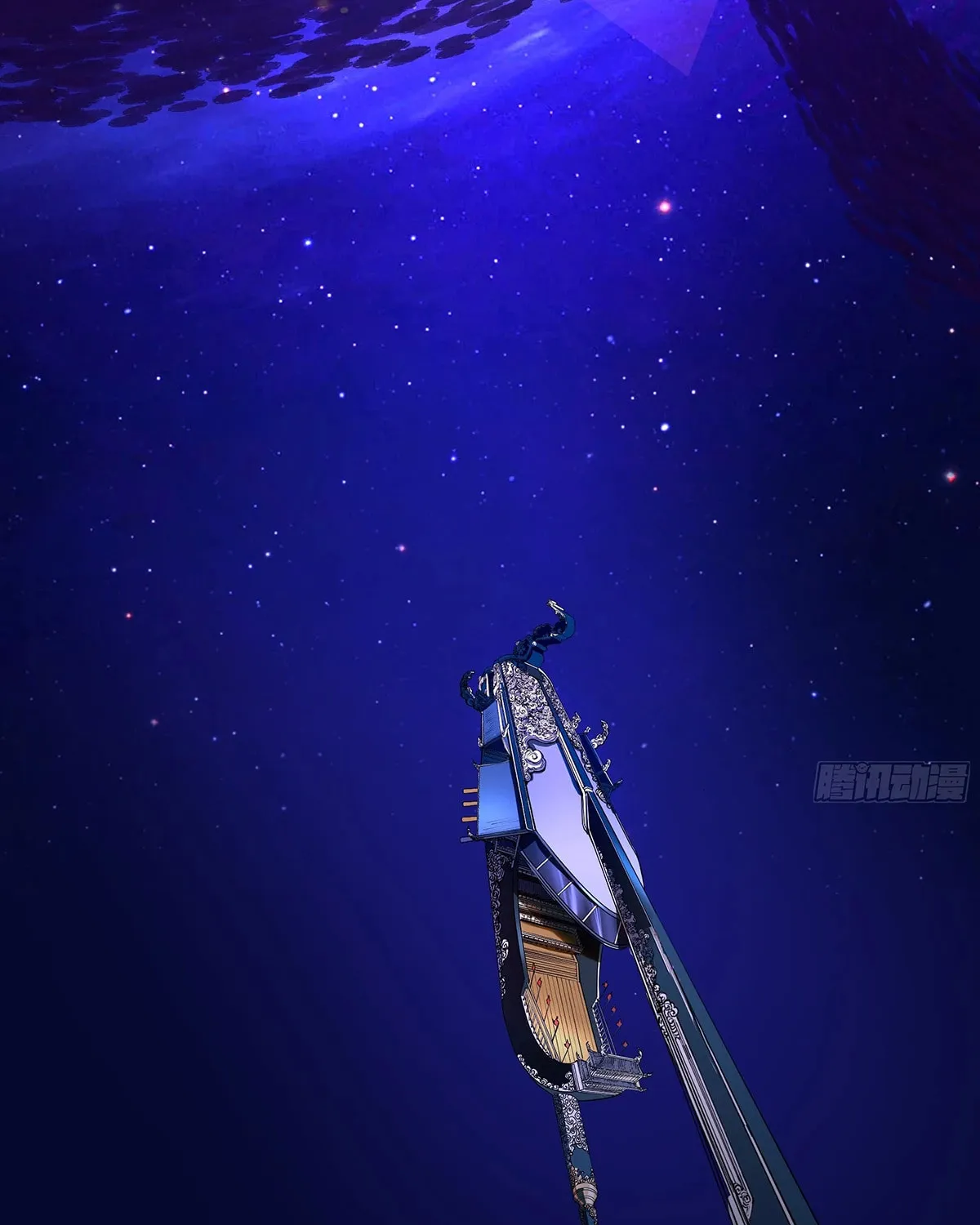 Martial Peak (Colored) Chapter 3849 page 70 - 