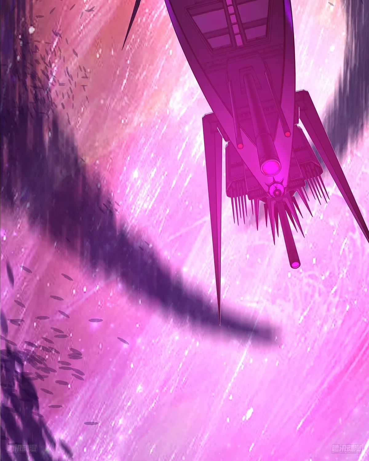 Martial Peak (Colored) Chapter 3849 page 8 - 